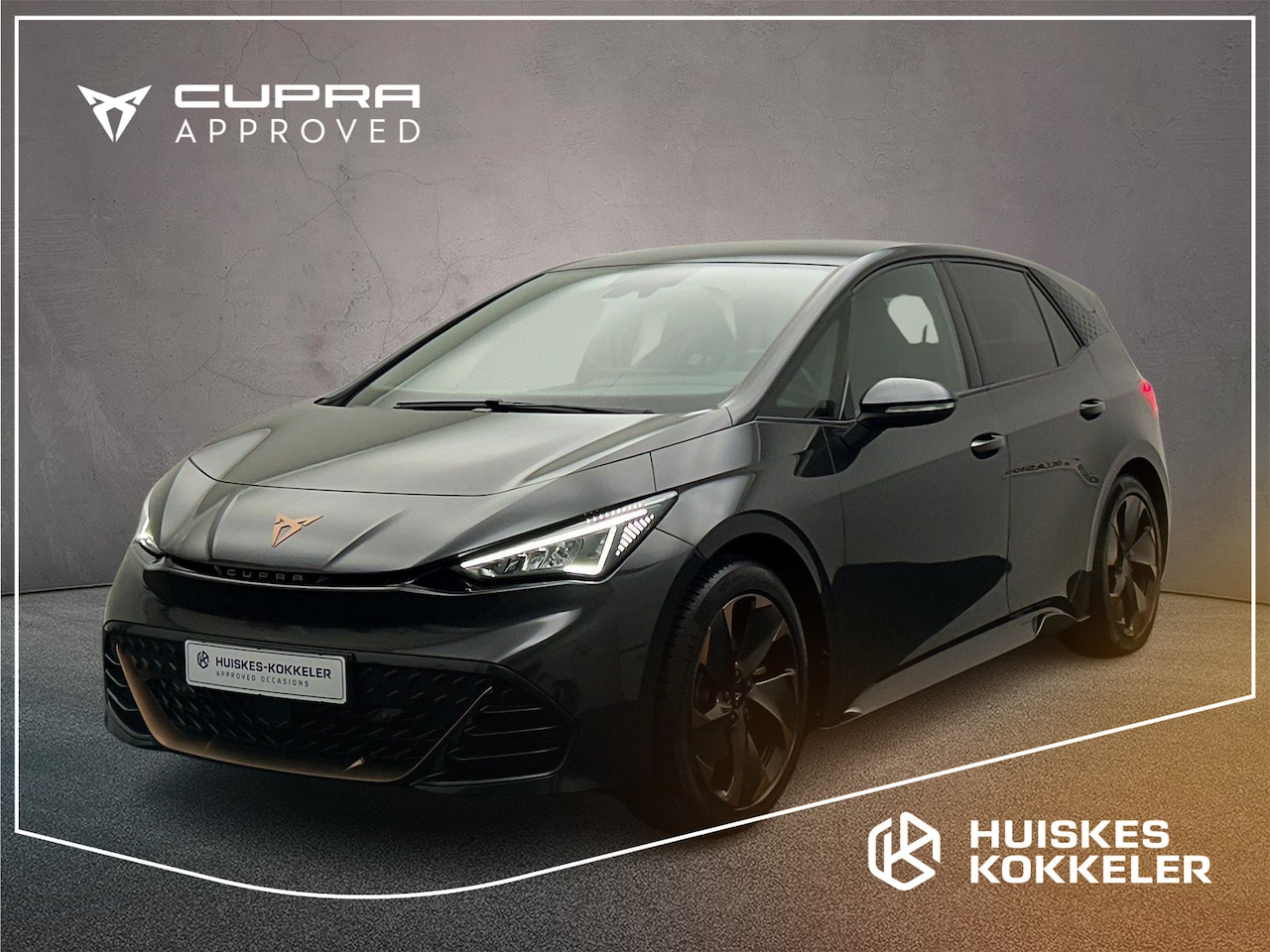 CUPRA Born - Adrenaline One 204pk Automaat Adaptive cruise control, Steunhaak, Stuurwiel verwarmd, Acht - AutoWereld.nl