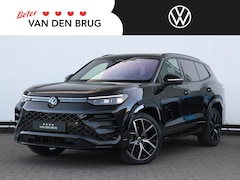 Volkswagen Tayron - 1.5 eHybrid R-Line Edition 272PK DSG Black Style | Panoramadak | Trekhaak | Lederen bekled