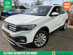 Volkswagen T-Cross - 1.0 TSI 110pk, Aut, Carplay, Clima, Camera, Stoelverwarming