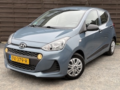 Hyundai i10 - 1.0i i-Motion Comfort / Airco / Dealer-OH / NAP