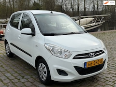 Hyundai i10 - 1.1 i-Drive Cool Airco elektrische ramen cv op afs
