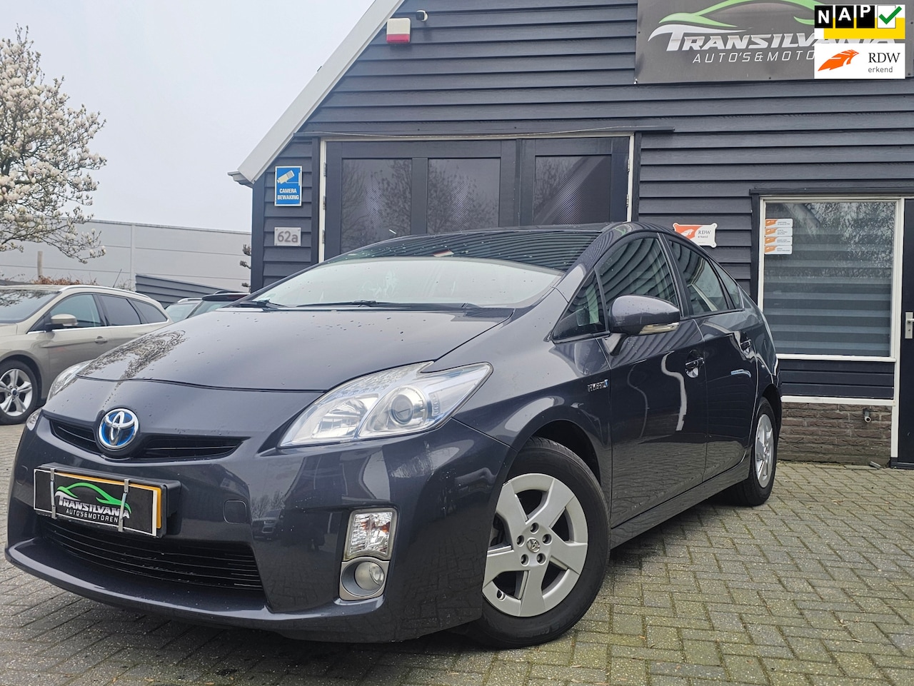 Toyota Prius - 1.8 Comfort 1.8 Comfort - AutoWereld.nl