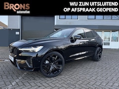 Volvo XC60 - 2.0 T6 Plug-in hybrid AWD Ultra Black Edition 360 l led l 21 inc