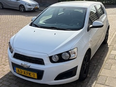 Chevrolet Aveo - 1.2 LT Lage kilometerstand - Zuinig