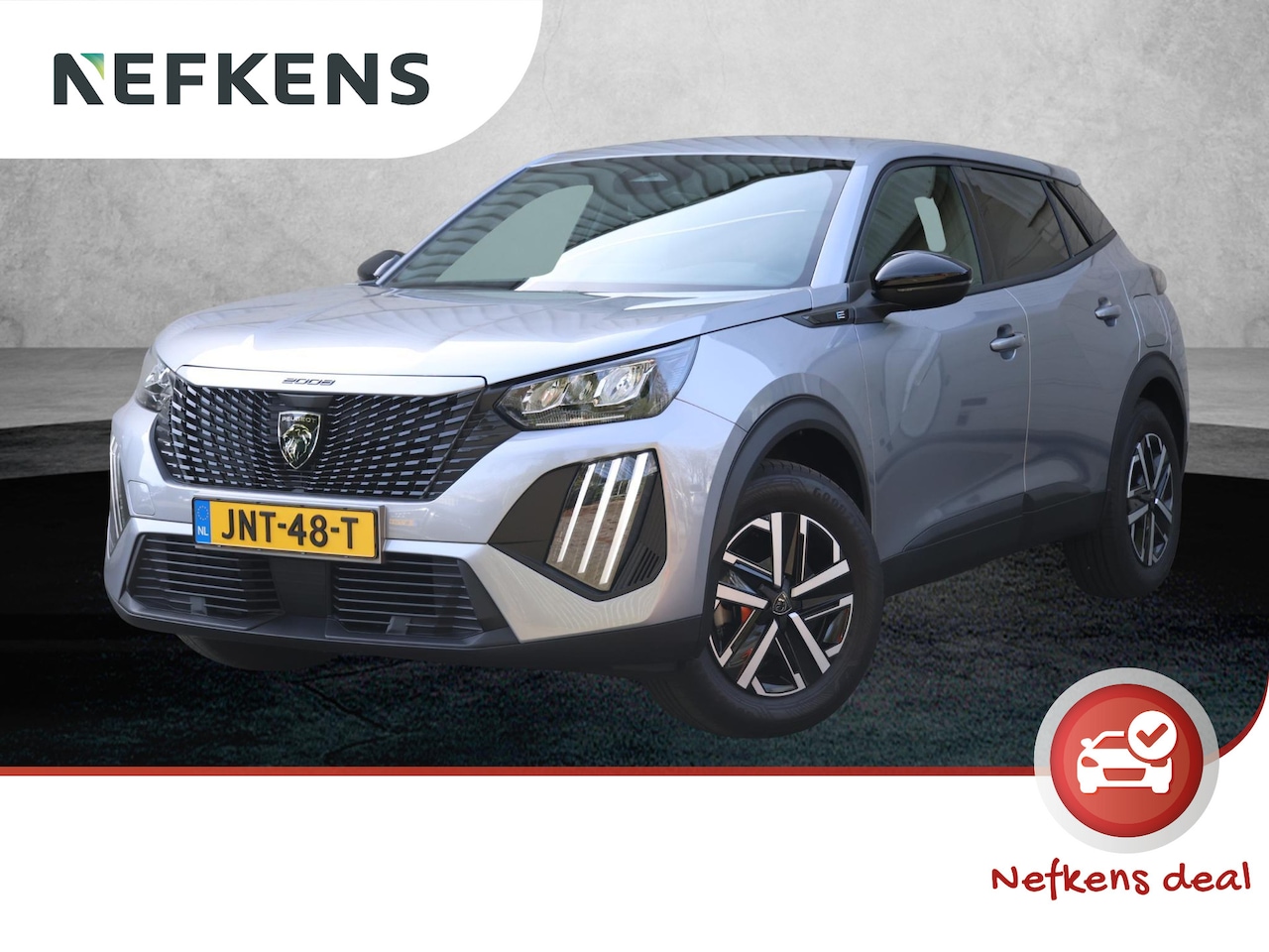 Peugeot e-2008 - EV Business 54 kWh | 8 JAAR GARANTIE | Navigatie | Climate Control | Cruise Control | LED - AutoWereld.nl