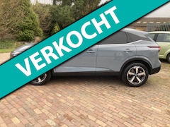 Nissan Qashqai - 1.3 MHEV Xtronic N-Connecta, 360 camera,