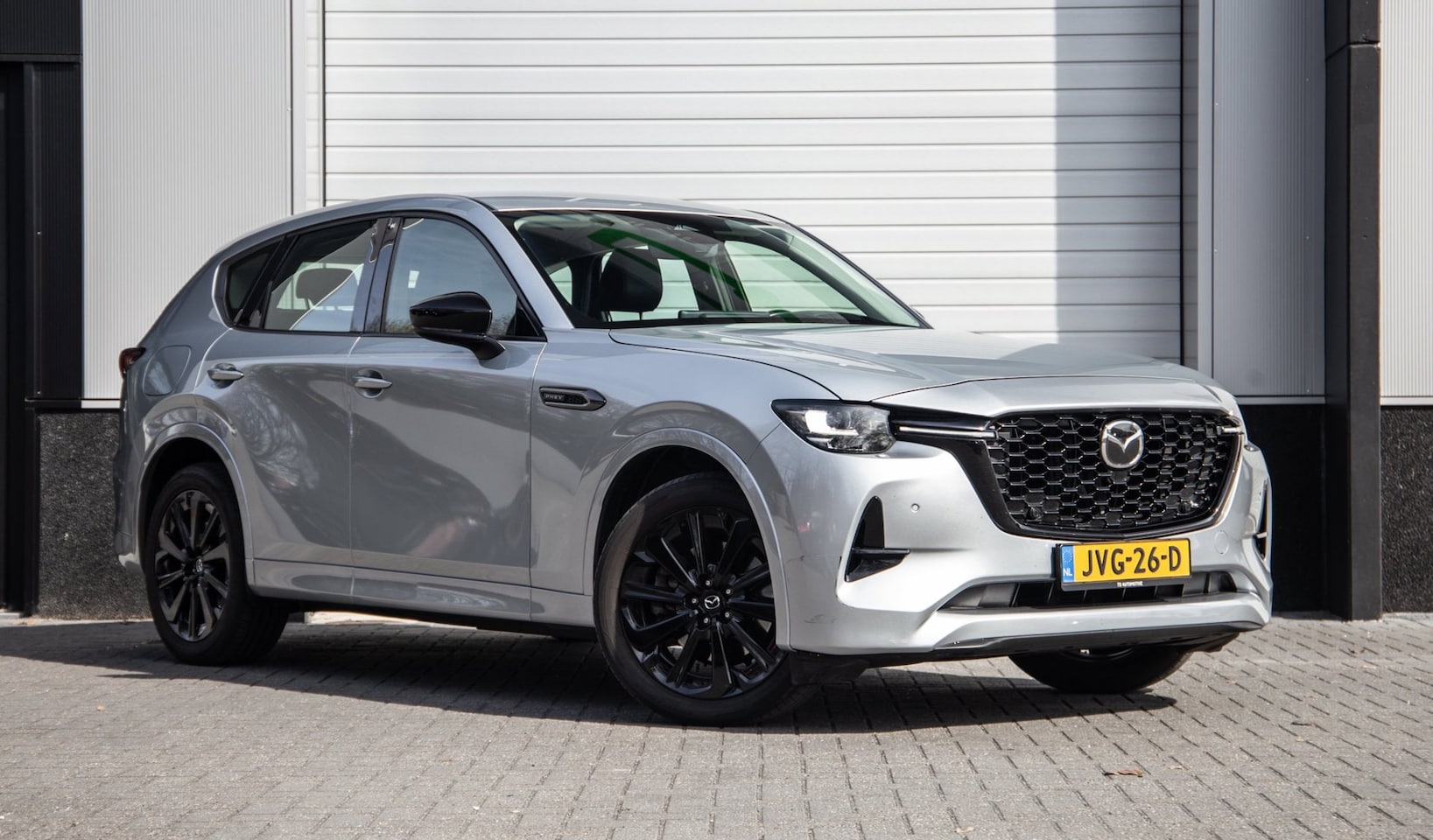 Mazda CX-60 - 2.5 e-SkyActiv PHEV Homura / SOH 96% / Stoelkoeling / Carplay - AutoWereld.nl