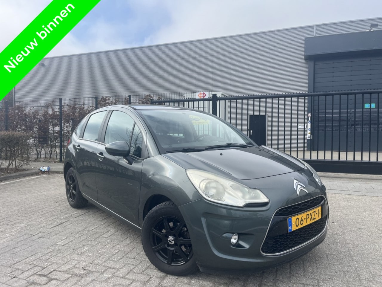 Citroën C3 - 1.6 HDI Navi|Clima|Cruise 2011 - AutoWereld.nl