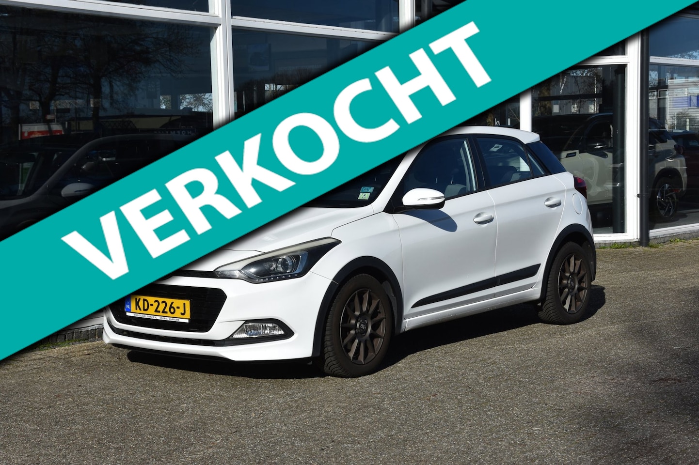 Hyundai i20 - 1.0 T-GDI Comfort 1.0 T-GDI Comfort - AutoWereld.nl