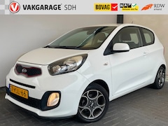Kia Picanto - 1.0 CVVT ISG Comfort Pack|NAP|Pioneer Radio|All-Season Banden