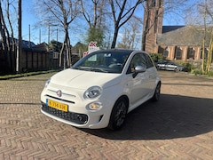 Fiat 500 - 1.0 Hybrid Rockstar 2e paasdag open 12 tot 16 uur