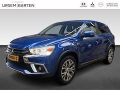 Mitsubishi ASX - 1.6 Cleartec Connect Pro+ | Trekhaak