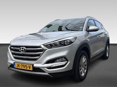 Hyundai Tucson - 1.6 T-GDi Comfort | Trekhaak | 1900KG Trekgewicht