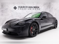 Porsche Taycan Sport Turismo - GTS 93 kWh | Pano | Achterassturing | Carbon | InnoDrive