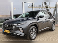 Hyundai Tucson - 1.6 T-GDi HEV 230PK COMFORT Navi Carplay | Cruise | Camera | Clima | Privacy Glas | 17 Inc