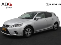Lexus CT 200h - 25th Edition | Dealeronderhouden | Stoelverwarming | Regensensor