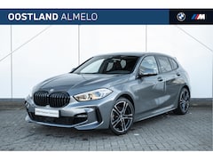 BMW 1-serie - 118i High Executive M Sport Automaat / Sportstoelen / Achteruitrijcamera / M Sportonderste