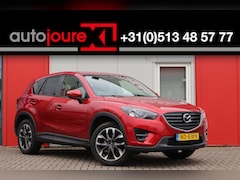 Mazda CX-5 - 2.2d SkyActiv-D 150 GT-M Line 2WD | Origineel NL | Leder | Camera | Trekhaak | Navigatie |