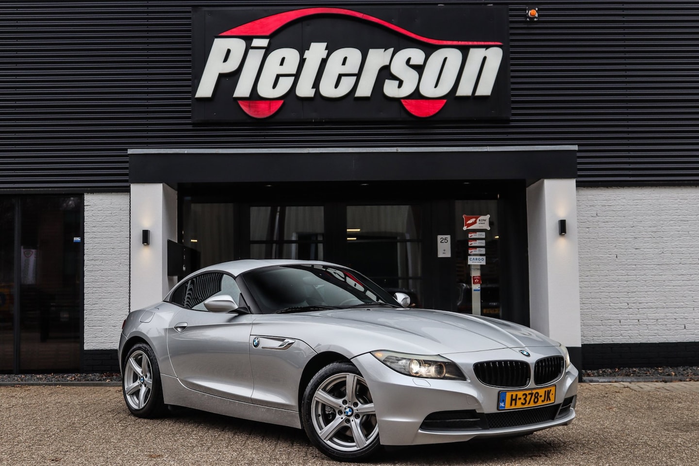 BMW Z4 Roadster - 3.0i S-DRIVE YOUNGTIMER LEDER STOELVER. - AutoWereld.nl