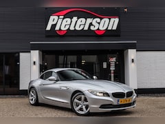 BMW Z4 Roadster - 3.0i S-DRIVE YOUNGTIMER LEDER STOELVER