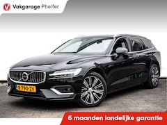 Volvo V60 - 2.0 B3 Inscription Leer/ Stoel-stuurverwarming/ Camera/ Carplay/ Navigatie/ Blis/ Adapt. c