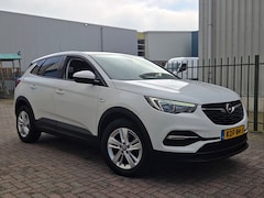 Opel Grandland X - 1.2 Turbo Innovation+ Airco-Cruise-Camera