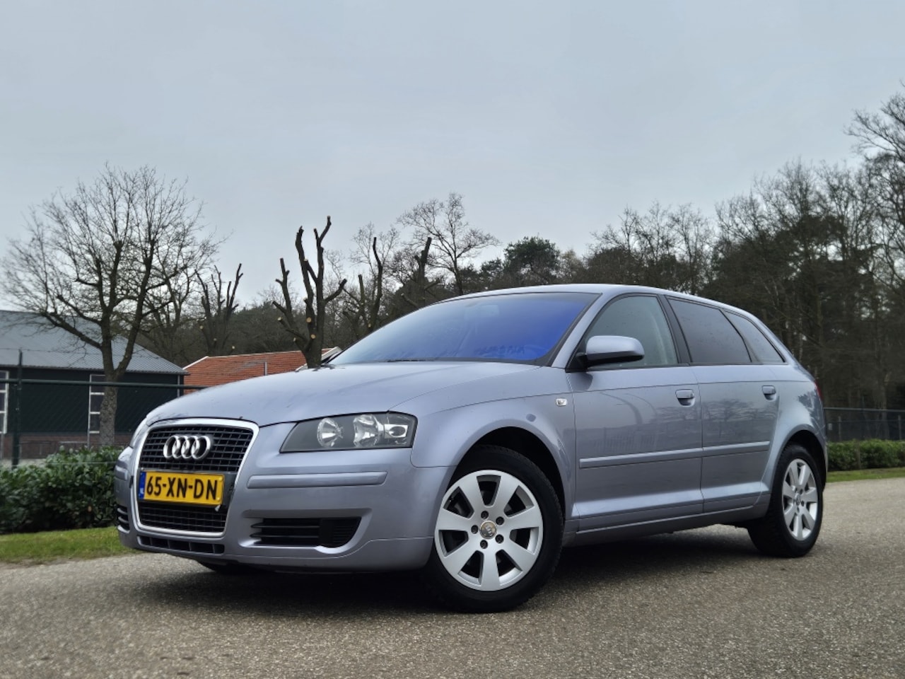 Audi A3 Sportback - 1.8 TFSI Ambiente 1.8 TFSI Ambiente - AutoWereld.nl