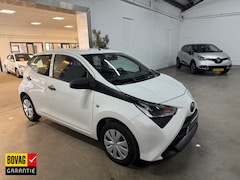 Toyota Aygo - 1.0 VVT-i x-fun