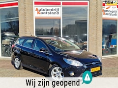 Ford Focus Wagon - 1.6 TDCI ECOnetic Lease Titanium - Navi - Pdc - Clima