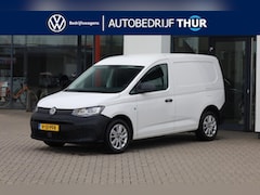 Volkswagen Caddy Cargo - 2.0 TDI Comfort 75PK / 55kW, Dealer onderhouden, multifunctioneel stuurwiel, cruise contro