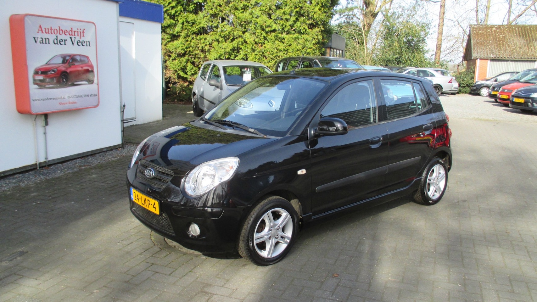 Kia Picanto - 1.0 Seven 1.0 Seven - AutoWereld.nl