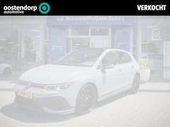Volkswagen Golf - 2.0 TSI GTI ClubSport 45 Jahre | 301 pk | Achteruitrijcamera | Stoel/stuur verwarming | Cr