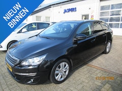 Peugeot 308 SW - 1.2 PureTech Blue Lease Executive navigatie
