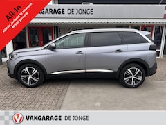 Peugeot 5008 - 1.2 PureTech *NAVI*CAM*HAAK*CRUISE*ECC*CARPLAY*7P