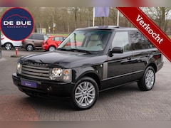 Land Rover Range Rover - 4.4 V8 Vogue|2e Eig|Minitieus Onderhouden|Youngtimer|Xenon|Schuifdak|Java Black Metallic