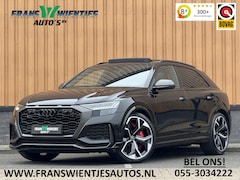Audi RSQ8 - 4.0 TFSI RS Q8 quattro | Carbon Optiek Pakket | Dynamic Plus | Keramisch | 23'' lichtmetaa