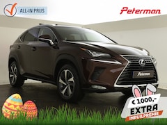 Lexus NX - 300h AWD President Line | Mark Levinson | Schuif kantel dak |