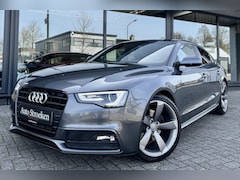 Audi A5 Sportback - 1.8 TFSI S-Line Black Leer Navi Xenon Garantie