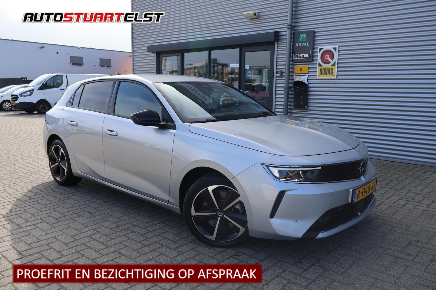 Opel Astra - 1.6 Hybrid Business Edition 1e Eigenaar | Volledig Onderh | NAP | BTW | WinterPack | Camer - AutoWereld.nl
