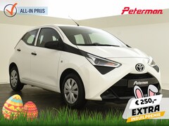 Toyota Aygo - 1.0 VVT-i x-fun | Bluetooth | Airco