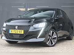 Peugeot e-208 - EV GT Pack 50kWh 3 Fase 91%SOH | Panoramadak | Adaptive Cruise | Stoelverwarming | Alcanta