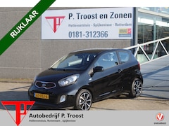 Kia Picanto - 1.2 CVVT ISG Comfort Pack Airco/licht metalen velgen/Radio