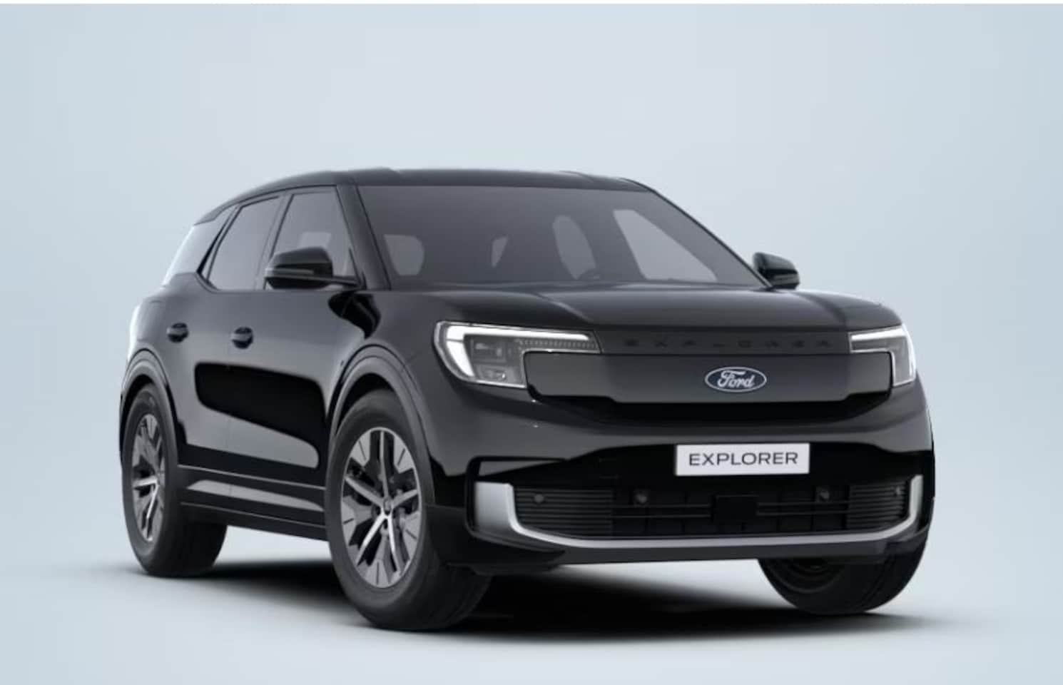 Ford Explorer - Select Extended Range 340 PK AWD 77 kWh | 1.800kg trekgewicht | Trekhaak | Comfort Pack | - AutoWereld.nl