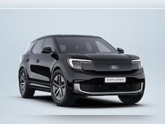 Ford Explorer - Select Extended Range 340 PK AWD 77 kWh | 1.800kg trekgewicht | Trekhaak | Comfort Pack |