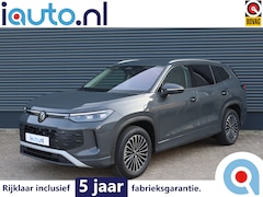 Volkswagen Tayron - 1.5 eHybrid 204PK Edition IQ.Light/Keyless/Camera/DCC/Winterpakket/Elek. klep/Dodehoek/Tre