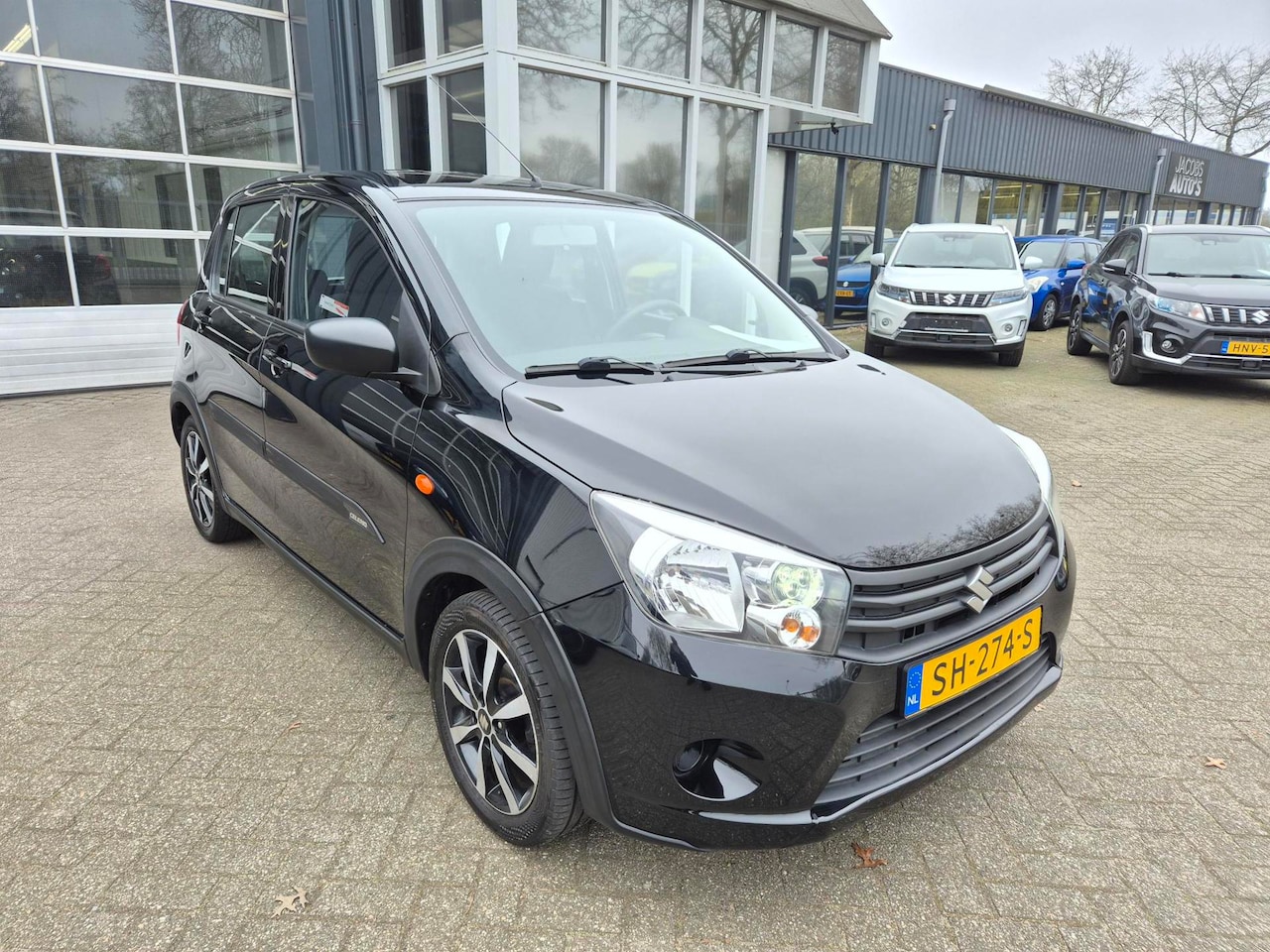 Suzuki Celerio - 1.0 GT / 12 mnd garantie - AutoWereld.nl