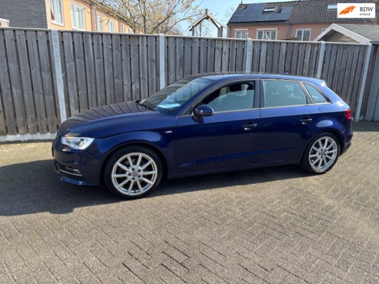 Audi A3 Sportback - 1.8 TFSI Ambition Pro Line S 1.8 TFSI Ambition Pro Line S - AutoWereld.nl