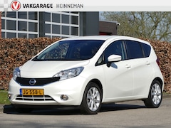 Nissan Note - 1.2 DIG-S Connect Edition | navigatie | trekhaak | bluetooth