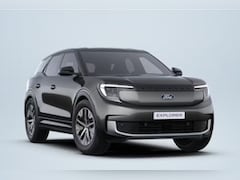 Ford Explorer - Select Extended Range 340 PK AWD 77 kWh | 1.800kg trekgewicht | Trekhaak | Comfort Pack |