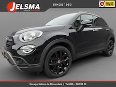 Fiat 500 X Cross - 1.3 FireFly Turbo 150pk Aut. 18inch | U-connect | Clima